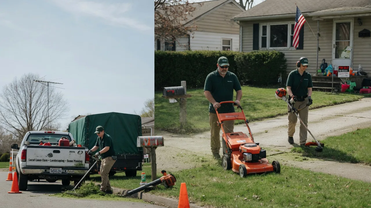 Lawn Care Services By Expert Landscaper in Moscow, OH near me