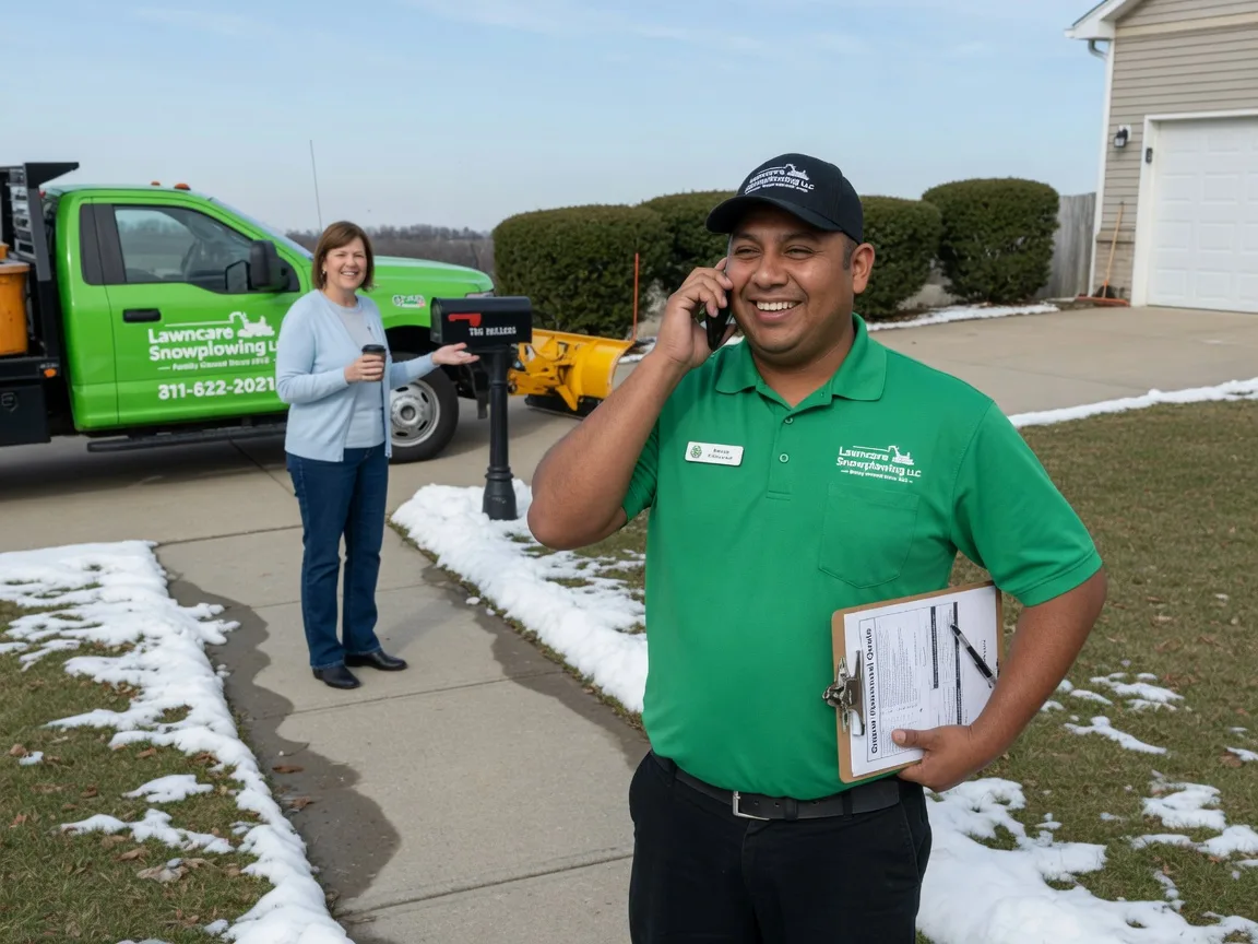 Lawn Care Services By Expert Landscaper Moscow, OH FAQs